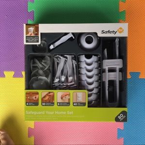 Safety first safeguard your home set